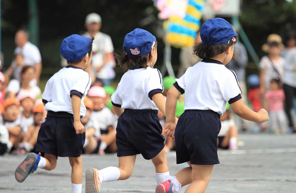 運動会