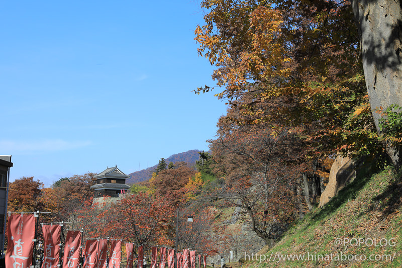 上田城公園