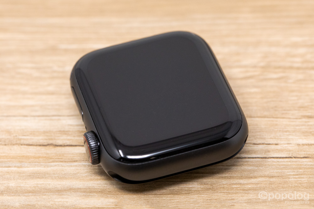 Apple Watch のフォルム